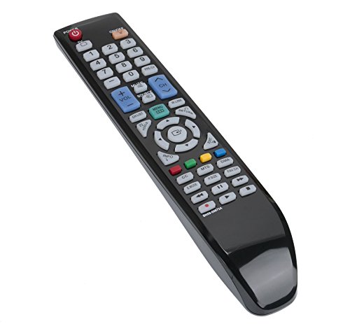 New Replace Bn59-00673A Remote Control For Samsung Tv Hl50A650 Hl50A650C1 Hl61A650C1Fxzc Hl61A750 Hl50A650 Hl67A750A1Fqza Hl72A650C1Fxzc Ln32A650A1T #TOP2