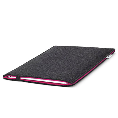 Bolsa protectora para tabletas en la cafetería o la oficina con estilo 3