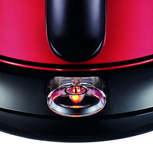 Moulinex Subito III BY5405 Bouilloire 1.7 litres 2.2 kWatt rubis - vue 5