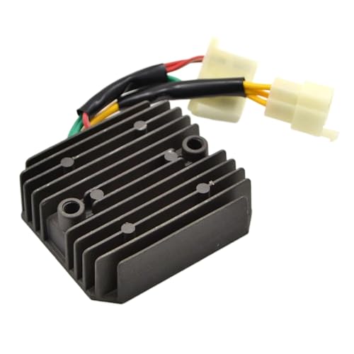 Régulateur redresseur pour XLV600 et XRV650 moto de remplacement réglable 12V