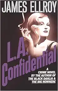L.A. Confidential book cover