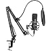 Streamer USB Microphone Kit