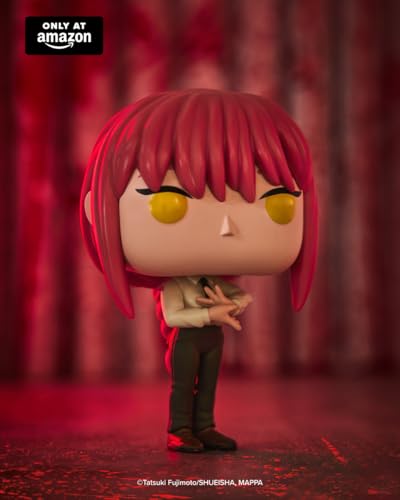 Chainsaw Man Figurine POP! Makima Exclusive Edition 9 cm - vue 3