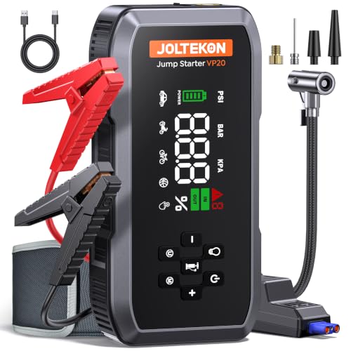 VP20 5000A Jump Starter