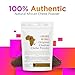 ChadianChebe™ Hair Powder (20 Grams) | Authentic African Herbal Powder from Chad for Hair Growth & Strength | Traditional Botanical Treatment for Thick, Healthy Hair