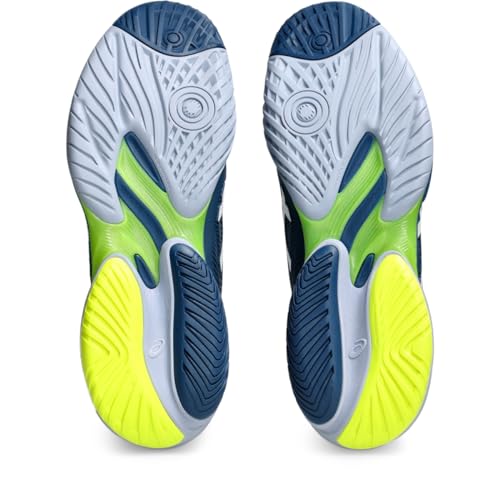 Image of ASICS Mens Court FF 3 Novak Tennis Shoes