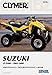 Price comparison product image Clymer Suzuki LT-Z400 2003-2008 (Clymer Motorcycle Repair)