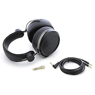 DROP + Casque Hifiman HE-X4 Planar magnétique supra-auriculaire et ouvert avec câbles amovibles, haute sensibilité… - Les Beatles, Paul McCartney, John Lennon, RIngo Starr, George Harrison DROP + Casque Hifiman HE-X4 Planar magnétique supra-auriculaire et ouvert avec câbles amovibles, haute sensibilité… – Image 7