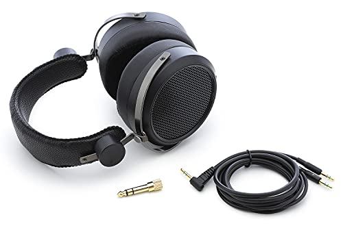 DROP + Casque Hifiman HE-X4 Planar magnétique supra-auriculaire et ouvert avec câbles amovibles, haute sensibilité… - Les Beatles, Paul McCartney, John Lennon, RIngo Starr, George Harrison DROP + Casque Hifiman HE-X4 Planar magnétique supra-auriculaire et ouvert avec câbles amovibles, haute sensibilité… – Image 8