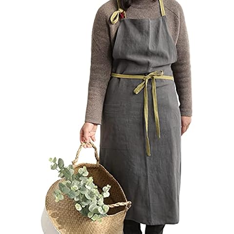 HANEE Kitchen Apron for Women, Men Cover