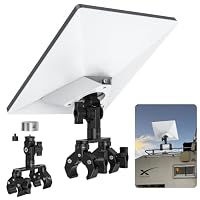 XLTTYWL – XLTTYWL® RV Doppelklemm-Halterung für Starlink Mini & Mini X