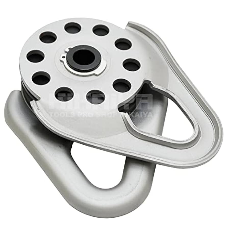 木製滑車　チーク ブロック　ブロンズシーブ 木製滑車 チーク ブロック ブロンズシーブ