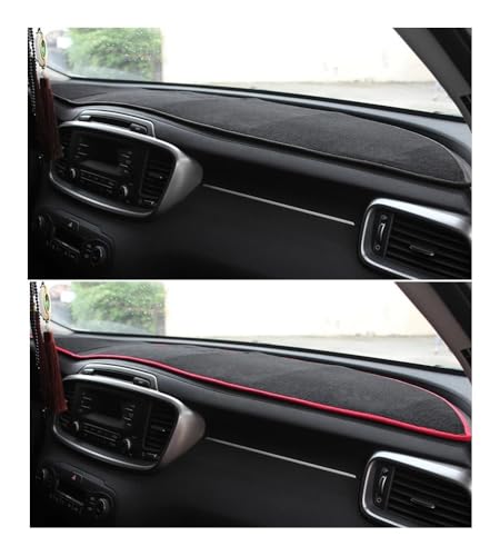 Tapis tableau de bord Kia Sorento pare-soleil anti-reflet 2015-2020 - 7