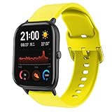 【Environmental Material】- Using high quality Silicona suave material, which is soft and durable. Protecting your Fit securely for running, dancing or working out, perfect for daily and nightly wear.