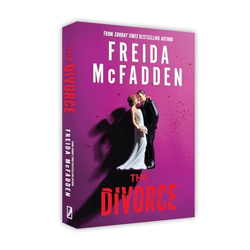 Image of The Divorce: A Gripping Psychological Thriller of Marriage, Betrayal, Obsession and Revenge | TikTok Sensation | Addictive Domestic Suspense with Shocking Twists