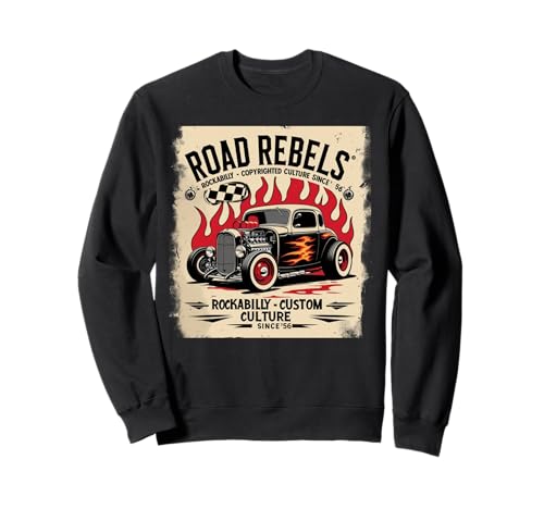 Road Rebels Rockabilly�A�J�X�^���J���`���[ �g���[�i�[