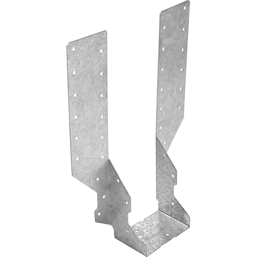BPC Galvanised Steel Timber to Timber Joist Hanger � 47 x 270mm � Trade Pack of 50 Hangers