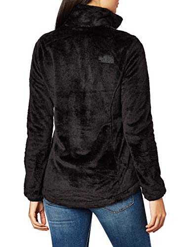 The North Face Women's Osito Full Zip Fleece Jacket (Standard And Plus Size), Tnf Black 1, Medium #TOP2