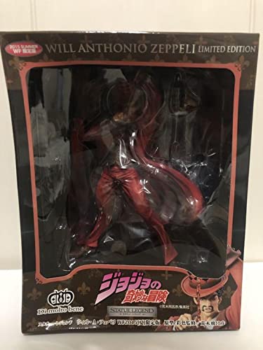 Amazon.co.jp: スタチューレジェンド ジョジョの奇妙な冒険 ウィルA
