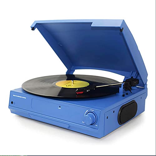 Tourne-Disque Vinyle Bluetooth Haut-Parleur intégré 33/45/72 TR/Min Salon Moderne Maison Stere Chaque Famille - Les Beatles, Paul McCartney, John Lennon, RIngo Starr, George Harrison Tourne-Disque Vinyle Bluetooth Haut-Parleur intégré 33/45/72 TR/Min Salon Moderne Maison Stere Chaque Famille