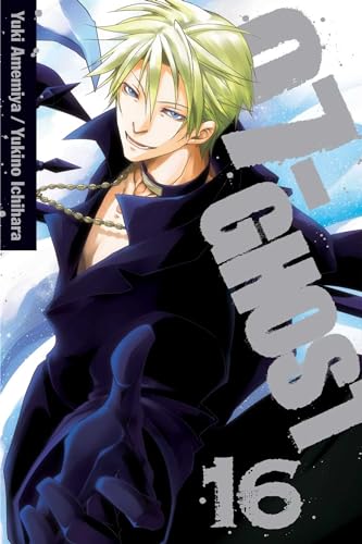  07-ghost 16: Volume 16