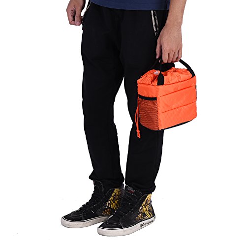 Divisória de Inserção à Prova D'água, Bolsa de Mão para Câmera de Partição à Prova de Choque e Acol