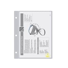 Botron B7406 Anti-Static Sheet Protector 11 x 8.5 x 0.12
