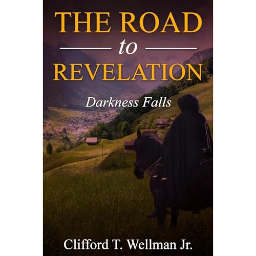 The Road to Revelation 3 by Clifford T. Wellman Jr. episode artwork