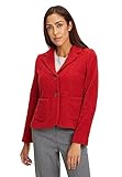 Vielseitige Kombinationsmöglichkeiten: Dieser Blazer lässt sich mühelos mit Röcken, Hosen und Blusen kombinieren, um einen vielseitigen Business-Look zu kreieren. Ob im Büro oder bei geschäftlichen Anlässen, dieser Blazer ist die perfekte Ergänzung für Ihre Garderobe.