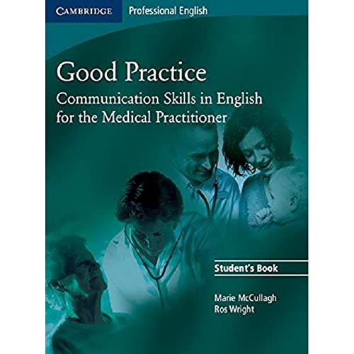 Good Practice "Student Book" view 2