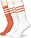 Produktbild adidas, Set Di 3 Paia Di Calze Alte, Socken, Weiß/Prelive -Rot/rot, M, Unisex-Adult