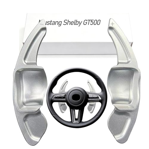 Paddle Shifter Extension Compatible with Ford Mustang Shelby GT500 2021-2023
