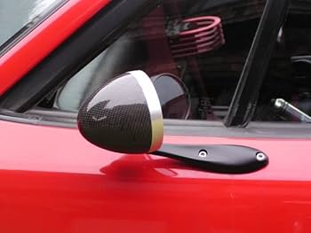 ユーノスロードスターV Special E-NA6CE用純正ドアミラーLRセット ユーノスロードスターV Special E-NA6CE用純正ドアミラーLRセット