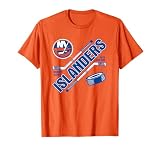 New York Islanders Force Orange Officially Licensed T-Shirt
