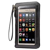 [Anlässe]: Geeignet für Reisen, Spazierengehen, Einkaufen, Verabredungen, Ausgehen, Radfahren, Ausflüge, Urlaub, Workout, Tanzball, Party, Cocktail und andere Gelegenheiten, bei denen Sie keine sperrige Handtasche nehmen möchten. Eine tolle Idee als besonderes Geschenk für Valentinstag, Muttertag, Ostern, Halloween, Erntedankfest, Geburtstag, Neujahr und Weihnachten.