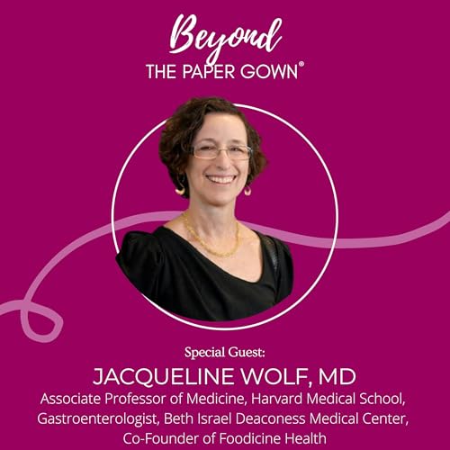 The Unique Challenges of Women's Digestive Health Podcast Por  arte de portada