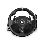 Nitho Drive Pro V200 Racing Wheel with Pedals and Shifter, 270° Gaming Steering Wheel for PC, PS4, Switch/Switch 2, Xbox Series X|S, Xbox One, for Car Race Sim Games - Image 2