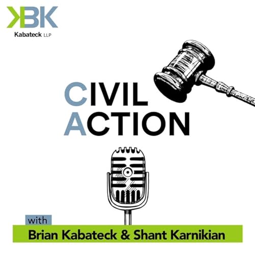 Civil Action with Brian & Shant cover art