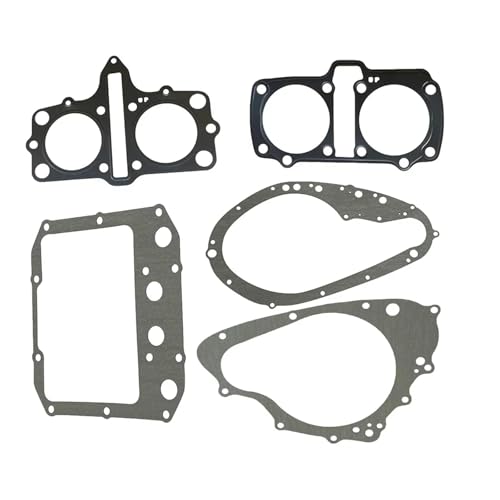 Couvercle d'embrayage et joint carter d'huile pour moteurs et composants GS500