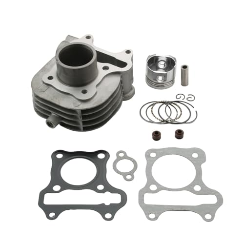 Kit de Cilindro de 39mm con Alta Disipación para UZ50 4 Tiempos 5