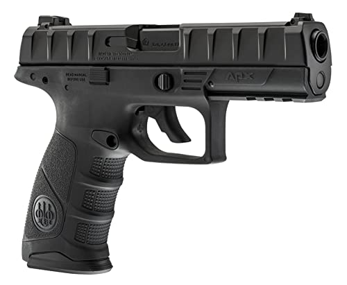 Umarex Beretta Apx .177 Caliber Bb Gun Air Pistol, Beretta Apx Air Gun , Black #TOP3