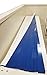 STORE FIXTURES DIRECT Decorative Gondola Shelving Pre Cut Vinyl Insert Strips 48