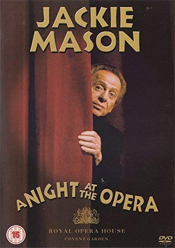 Jackie Mason: A Night At The Opera [DVD]