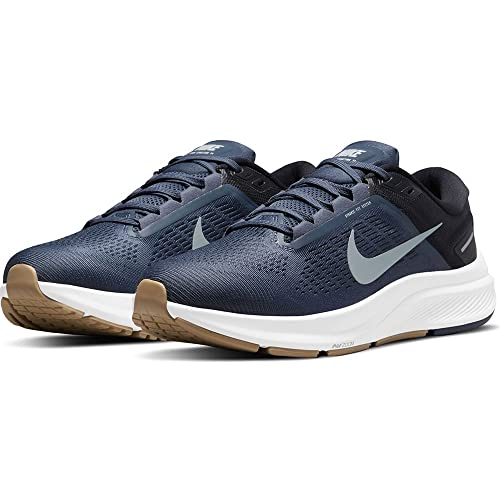 Image of Nike Mens Air Zoom Structure 24 Running Shoe