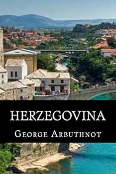Paperback Herzegovina Book