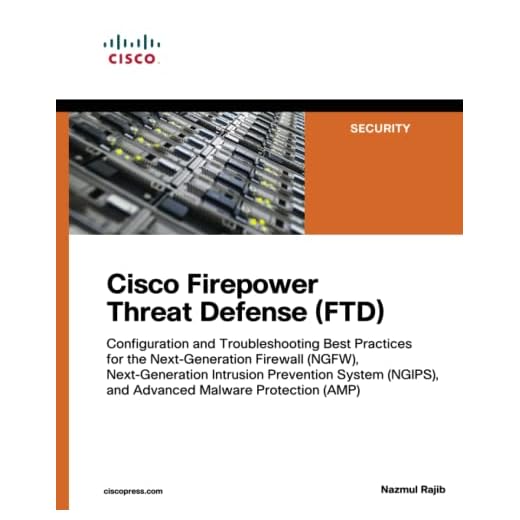 Cisco Firepower Threat Defense Best Practices Guide