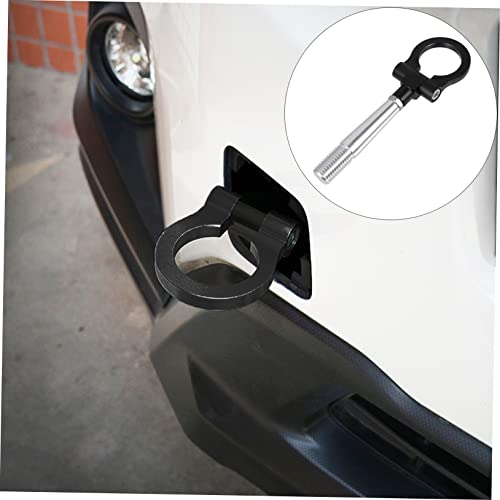Anneau de remorquage pour sécuriser voiture de course