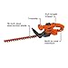 BLACK+DECKER Electric Hedge Trimmer, 16-Inch (BEHT100)