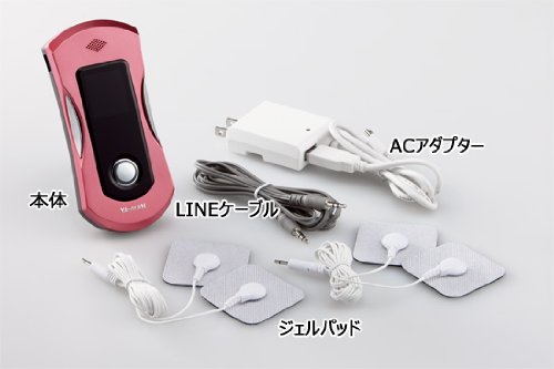 ヤーマン ダンシングEMSトレーニング ダイエット EP-4 ピンク ブラック Amazon.co.jp: ヤーマン ダンシングEMS EP-4 Bluetooth搭載 ブラック