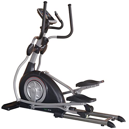 Image of Propel FitnessOne CX 93i Commercial Cross Trainer | Supports Users up to 160 kg | 16-Level Magnetic Resistance | 8 kg Flywheel | 21 inch Stride Length | LCD Display & Hand Pulse | Transport Wheels
